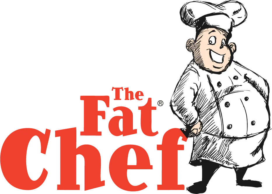 The Fat Chef Logo