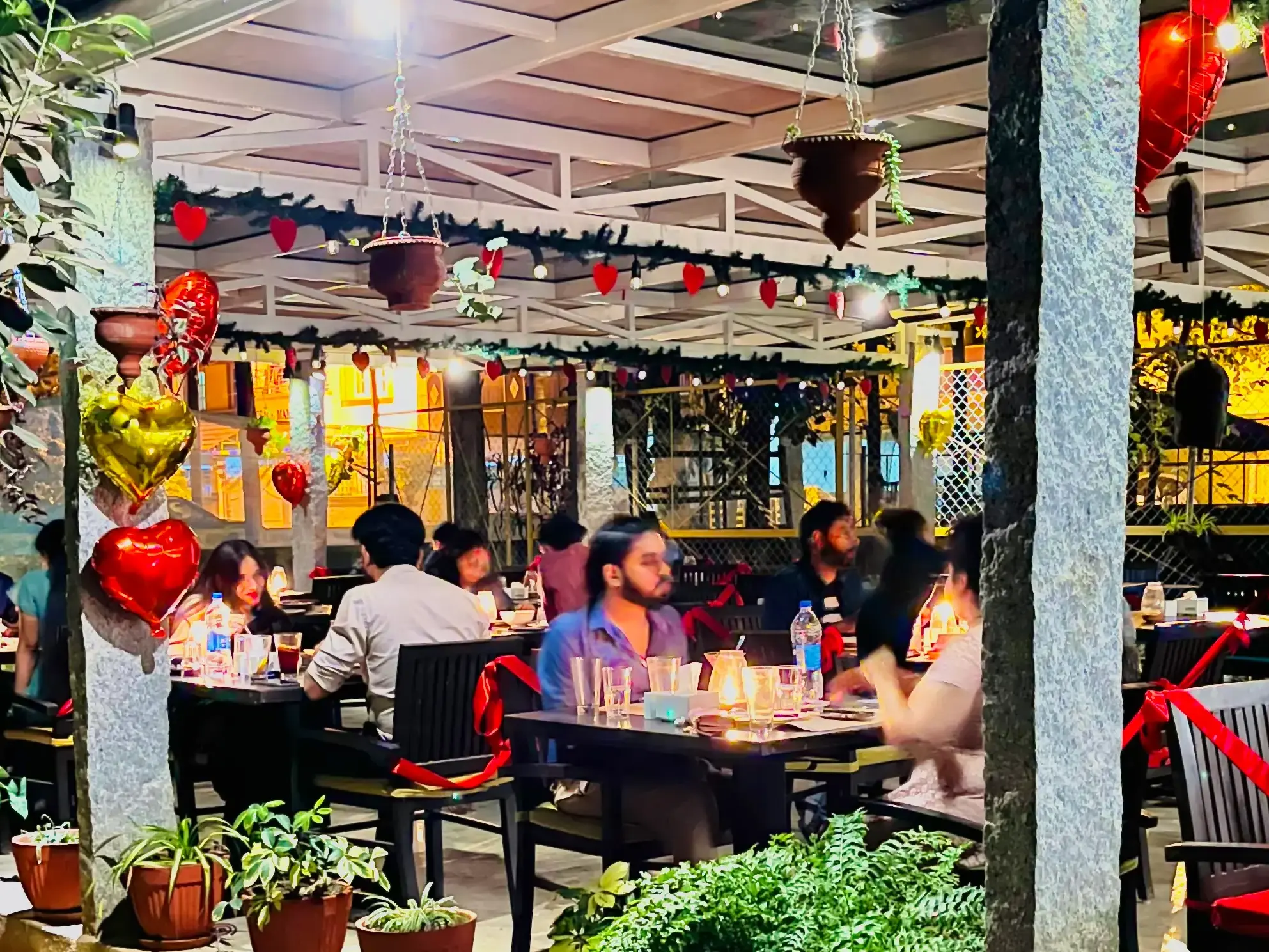 Luxuriate in Romance: A Candlelit Valentine's Week Dinner at The Fat Chef Restaurant, Whitefield, Bengaluru - The Fat Chef Restaurant Whitefield Bangalore