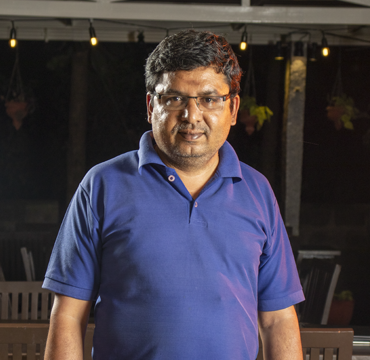 Jay Kumar | General Manager