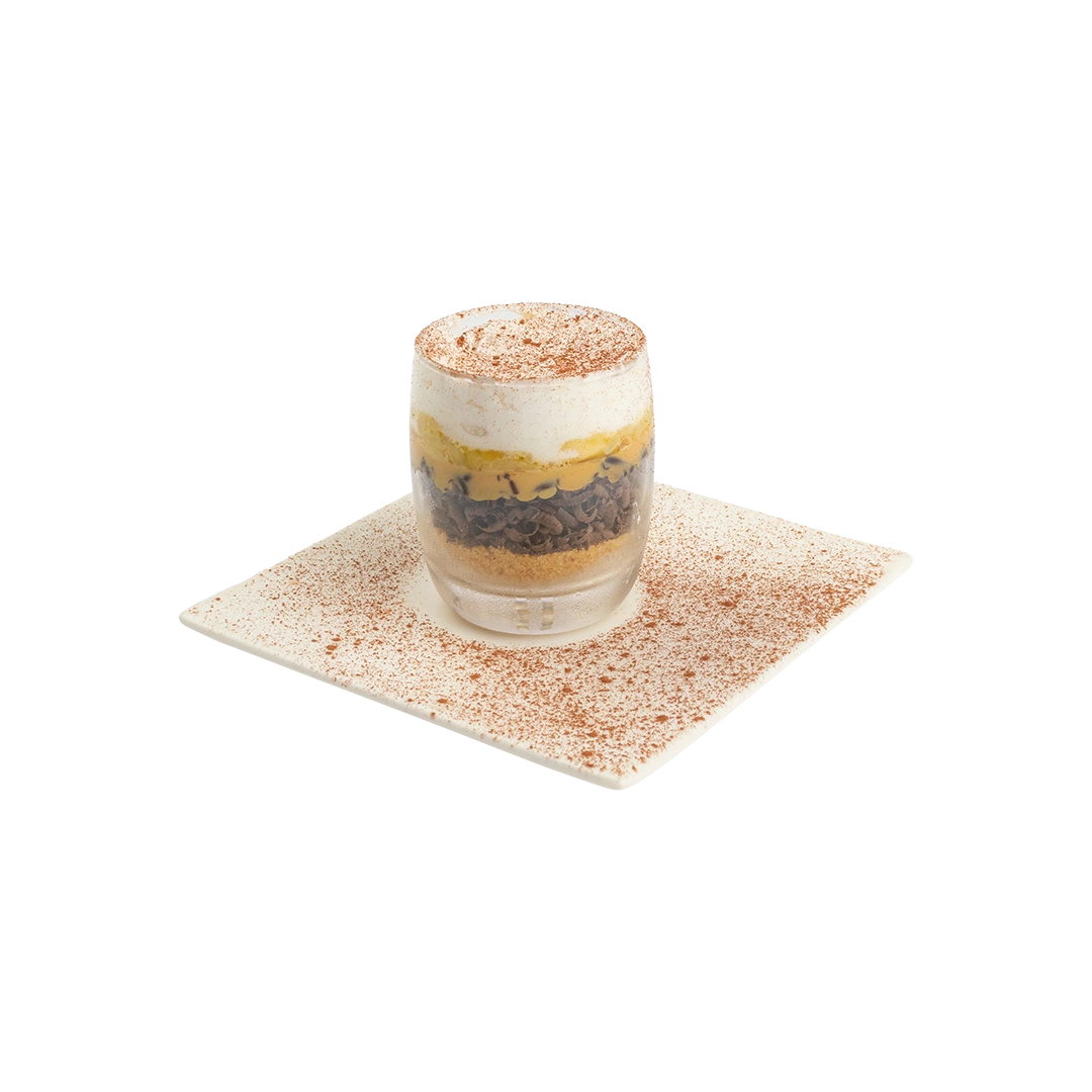 Banoffee Trifle at The Fat Chef Whitefield Bangalore