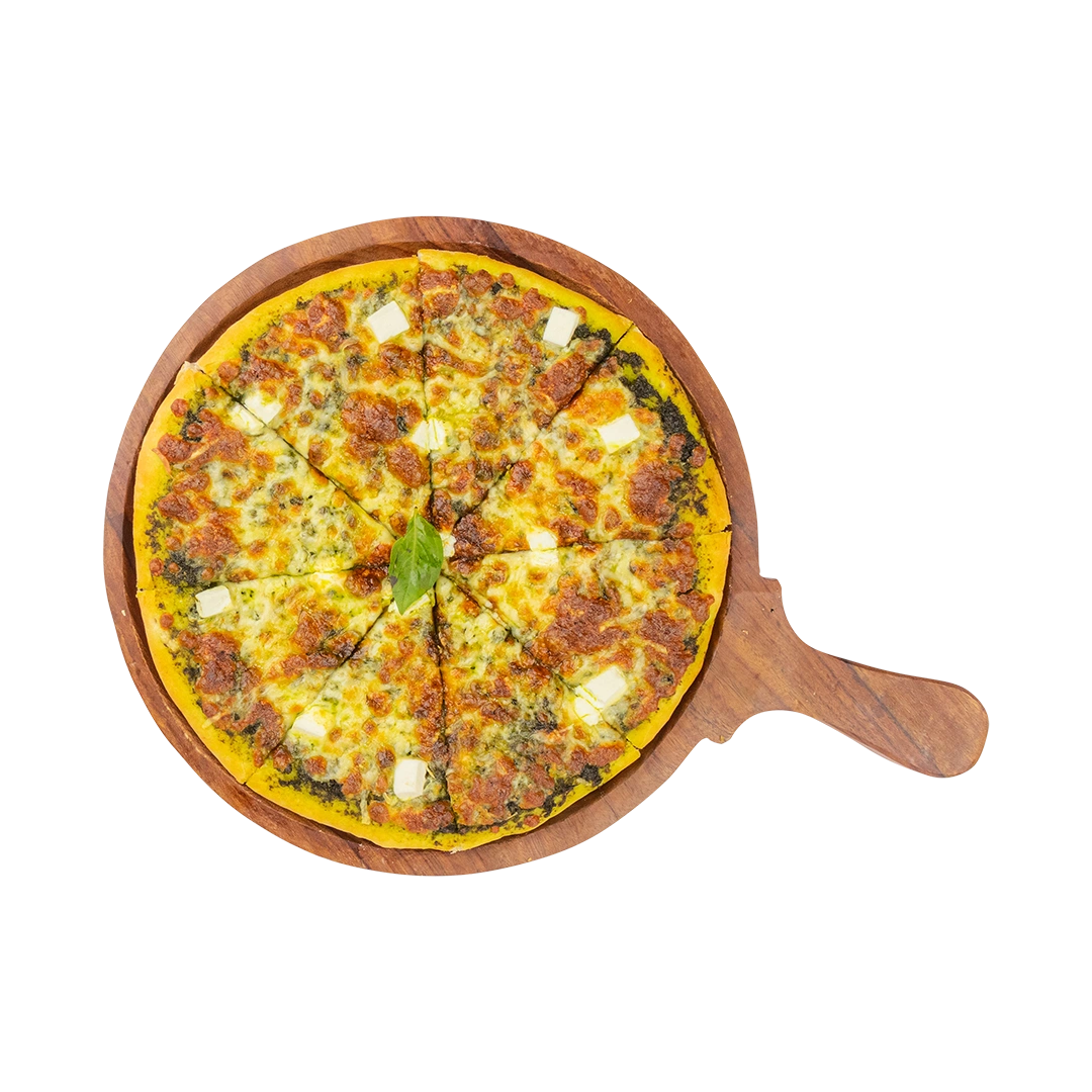 Green Goddess In Three Cheese