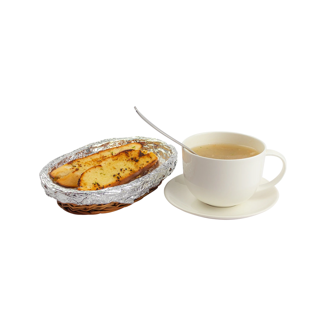 Hearty Chicken Soup With Barley