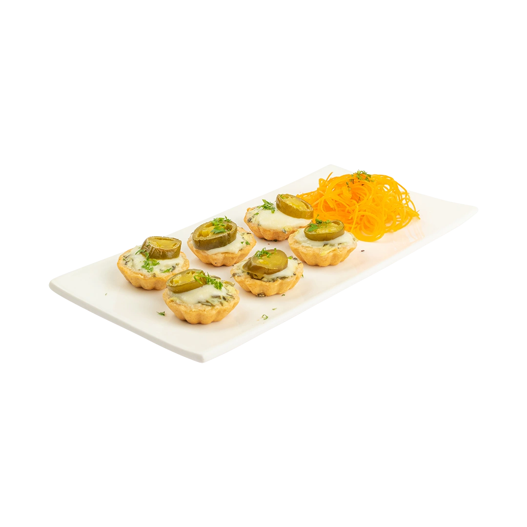 special Jalapeno Tartlets