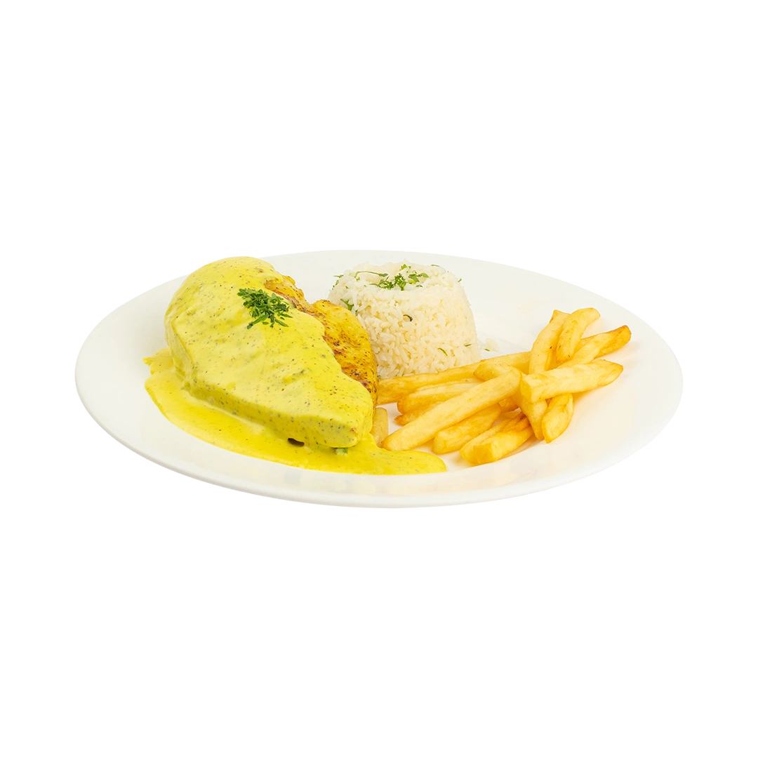 Tawa Kashundi Chicken at The Fat Chef Whitefield Bangalore