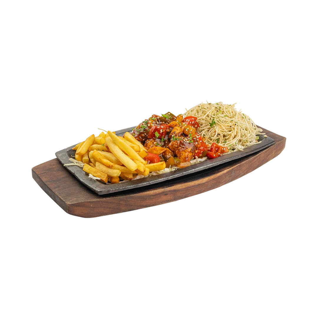 Steaks and Sizzlers Wild Honey Chilli Chicken