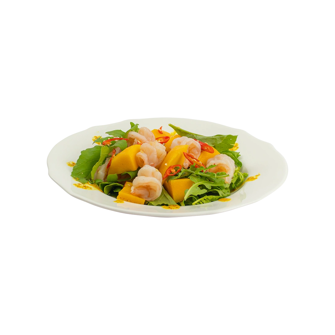 shop Prawn, Mango & Rocket Lettuce (Seasonal)
