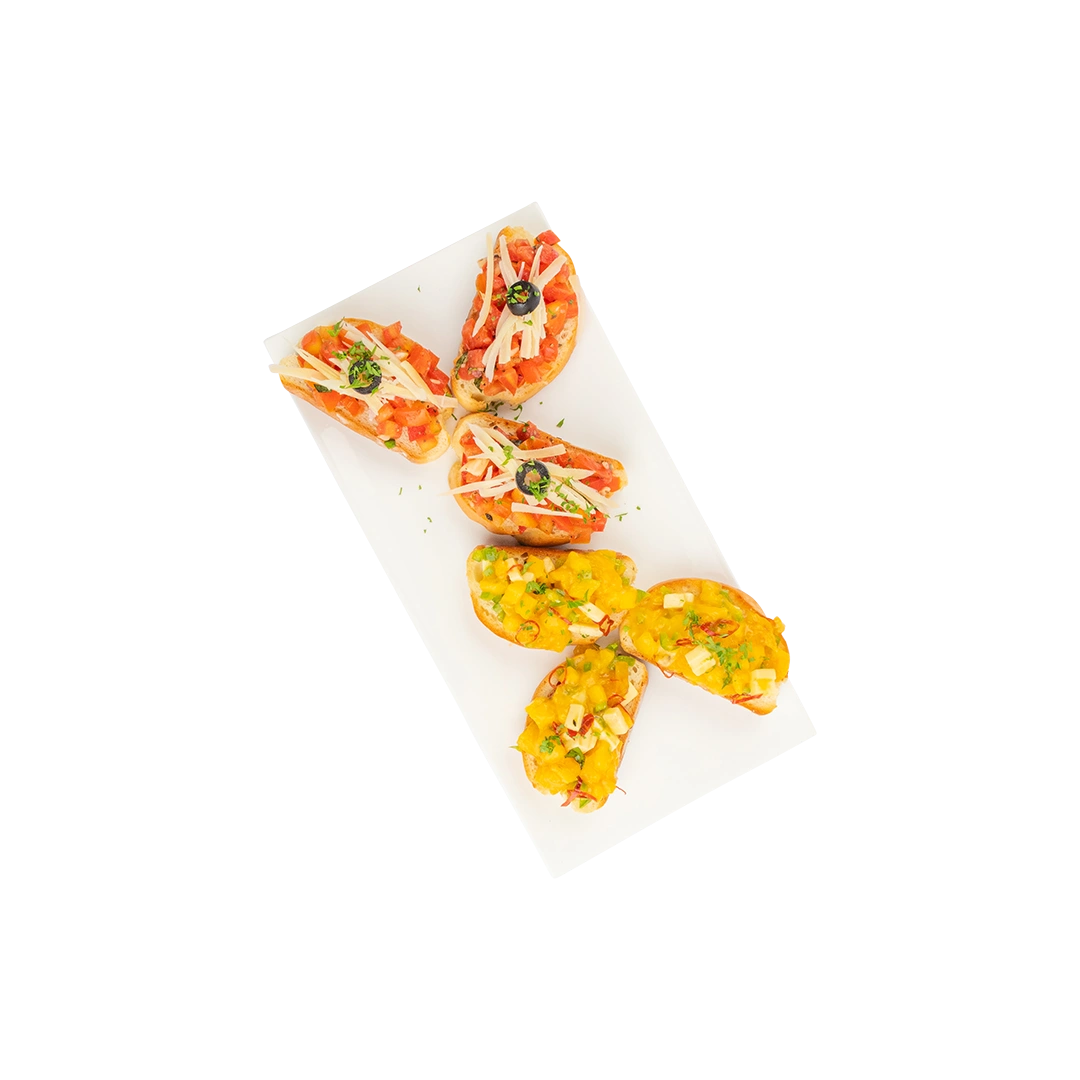 shop Bruschetta Done 2  Ways