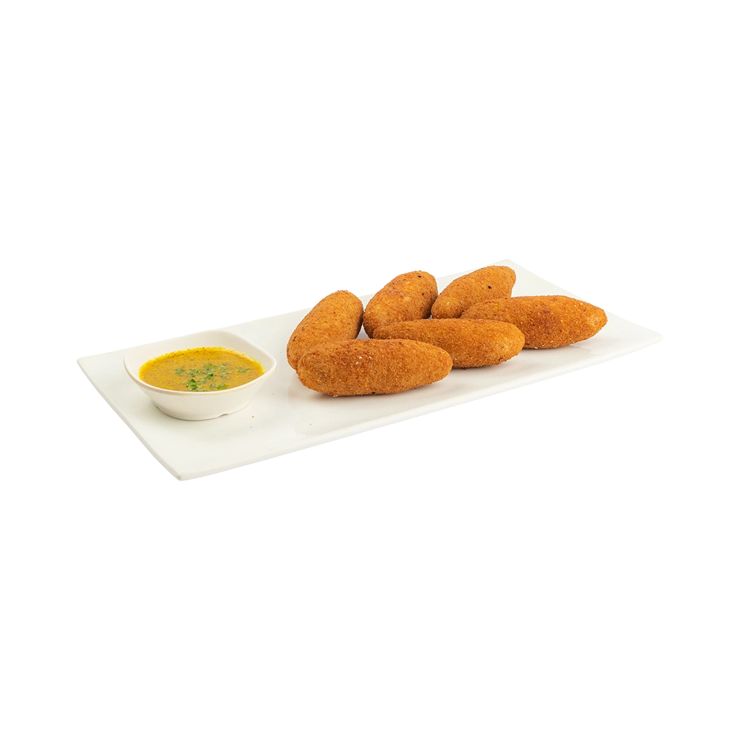 shop Herbed Mozzarella Fritters