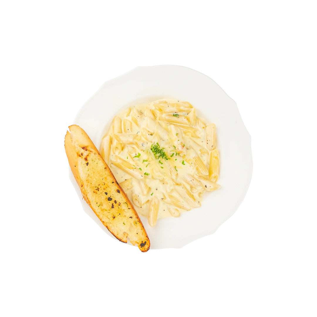 shop Penne Alfredo