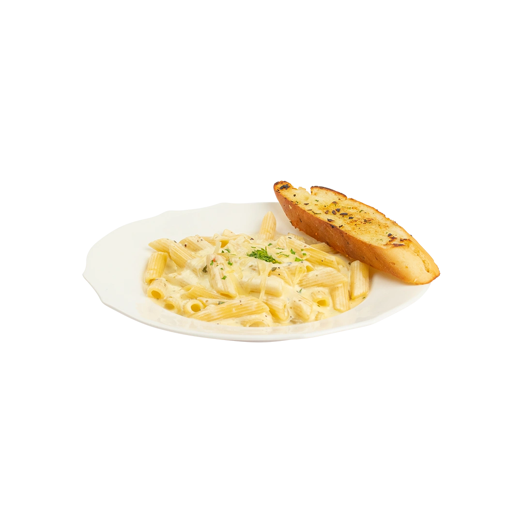 shop Penne Alfredo