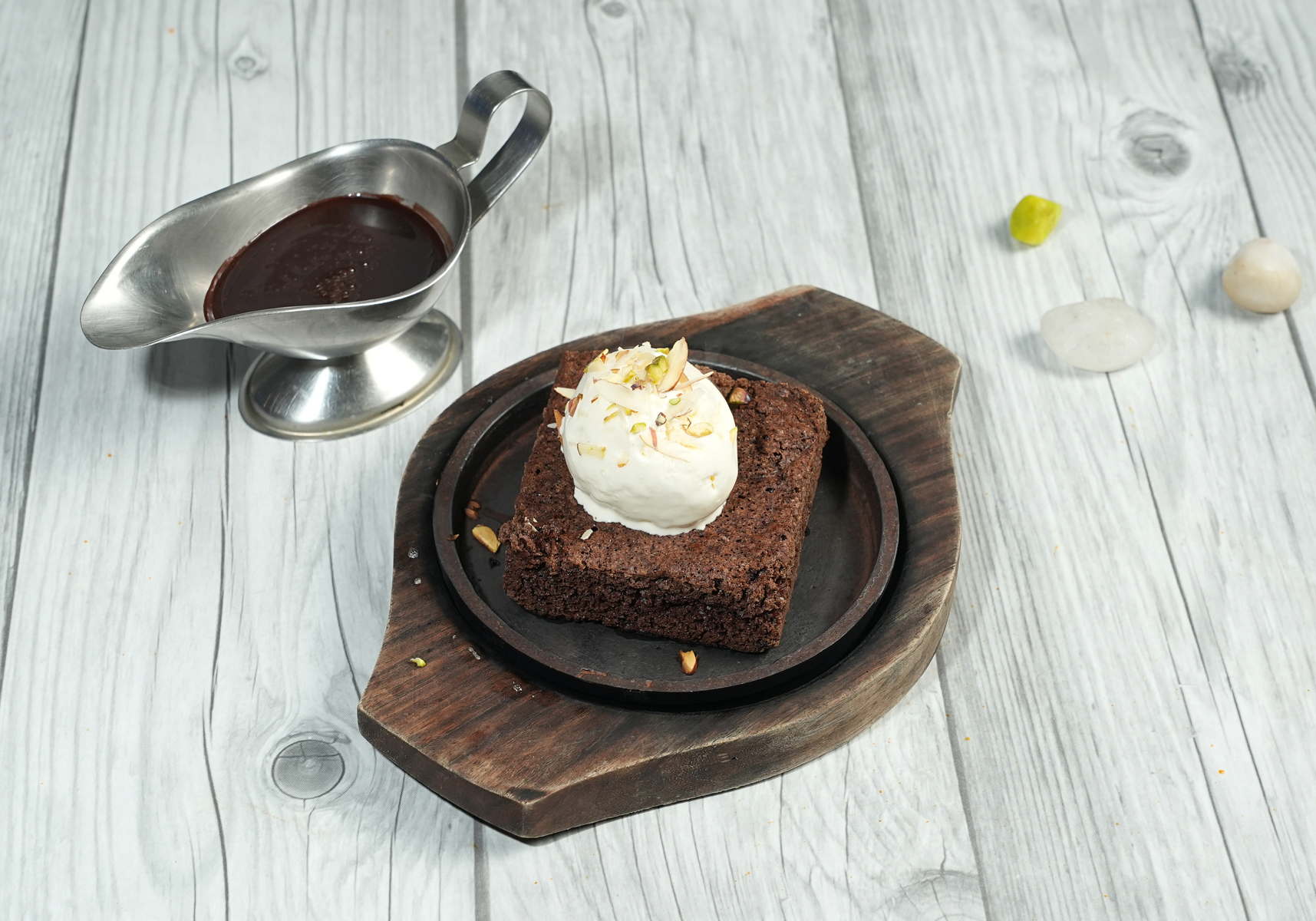 shop Sizzling Brownie