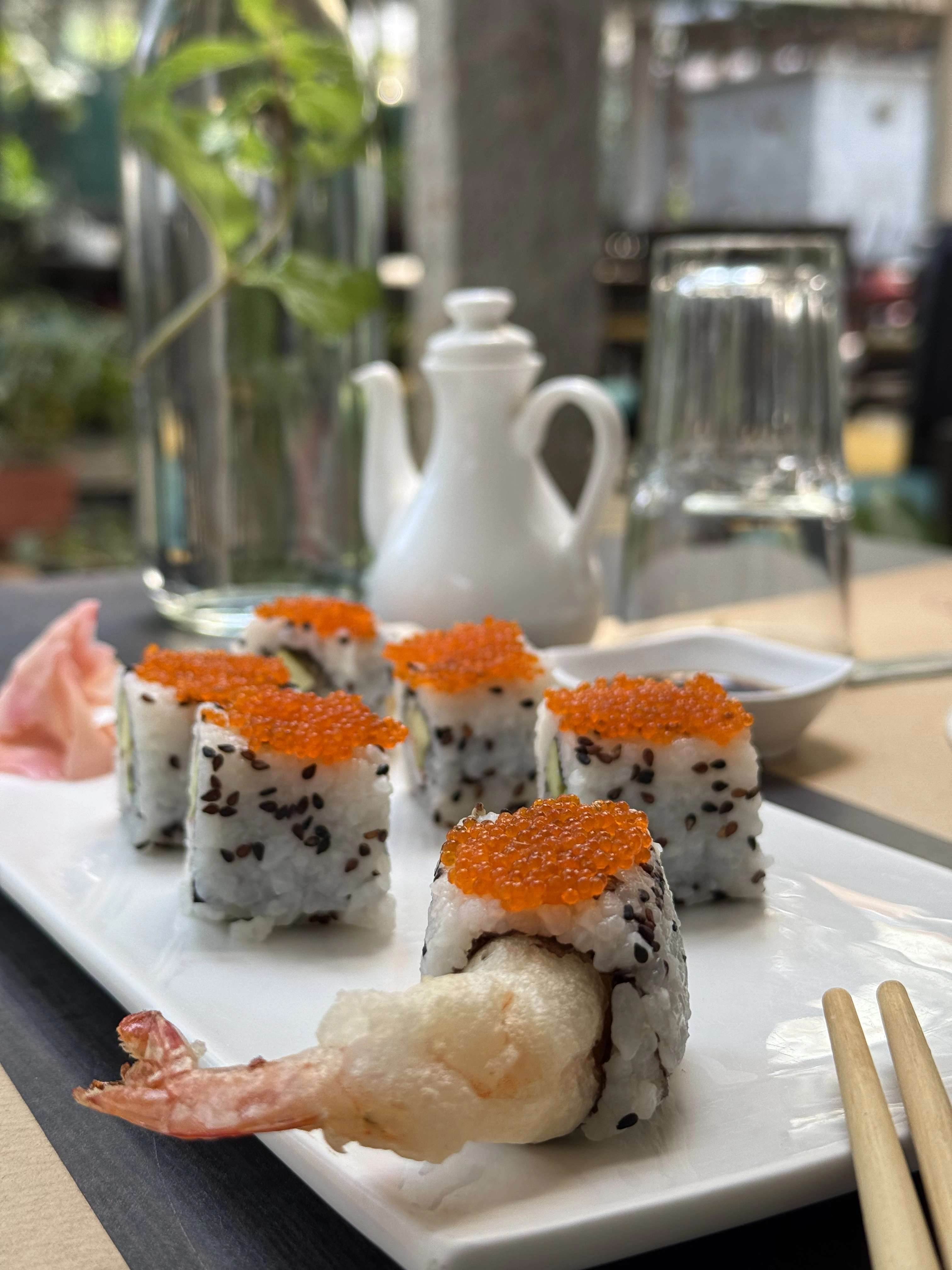 shop California Rolls