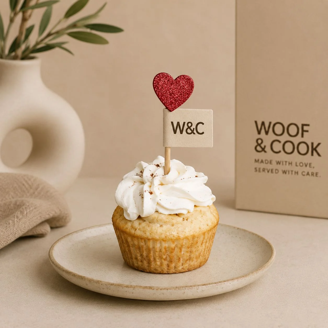 shop Pup Cakes 1pc